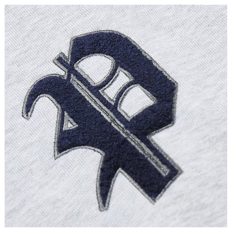 Palace LEGACY JOGGER GREY MARL - Style 5