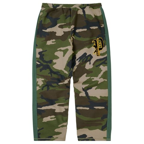 Palace LEGACY JOGGER WOODLAND CAMO - Style 5