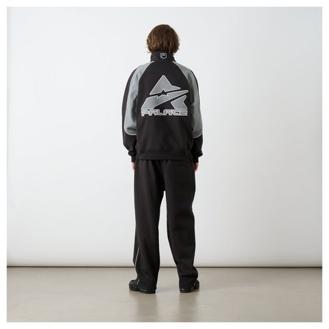Palace PALACE AVIREX TRACK JOGGER BLACK - Style 6
