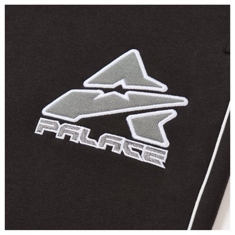 Palace PALACE AVIREX TRACK JOGGER BLACK - Style 6