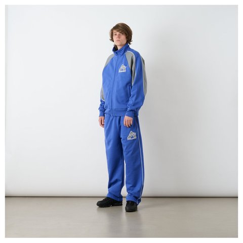 Palace PALACE AVIREX TRACK JOGGER BLUE - Style 6