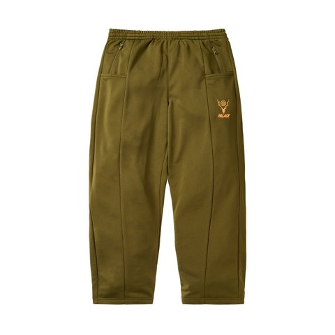 Palace PALACE SOUTH2 WEST8 TRACK JOGGER OLIVE - Style 5