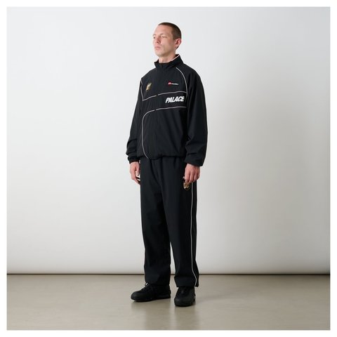 Palace PALAZZO SHELL JOGGER BLACK - Style 5