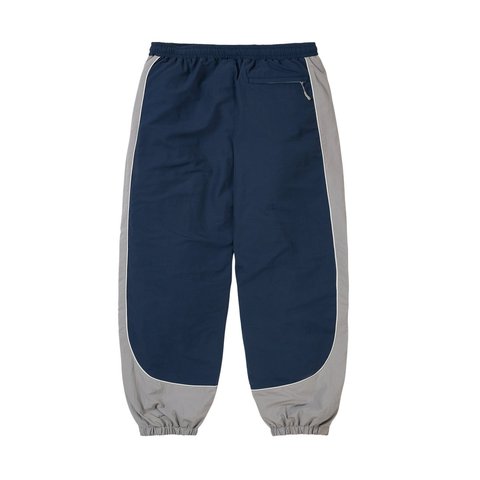 Palace PIPED SHELL JOGGER NAVY - Style 5