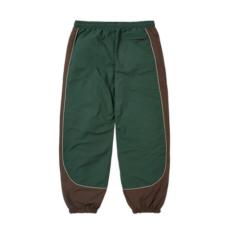 Palace PIPED SHELL JOGGER RACEY GREEN - Style 5