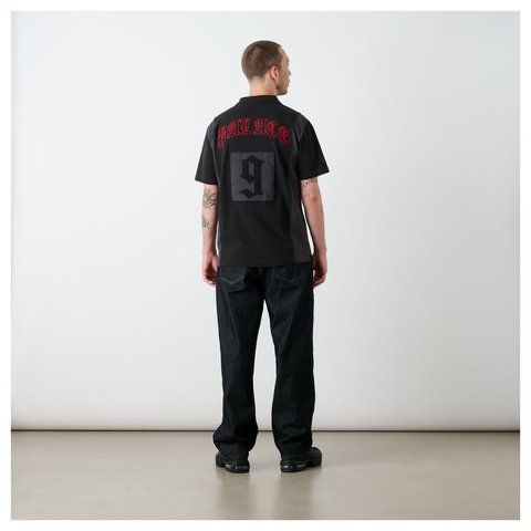 Palace LEGACY POLO BLACK - Style 5
