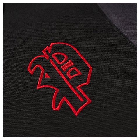 Palace LEGACY POLO BLACK - Style 5
