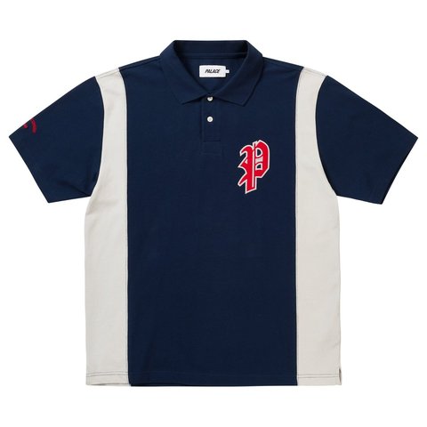 Palace LEGACY POLO NAVY - Style 5