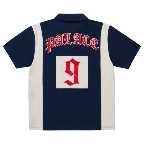 Palace LEGACY POLO NAVY - Style 5