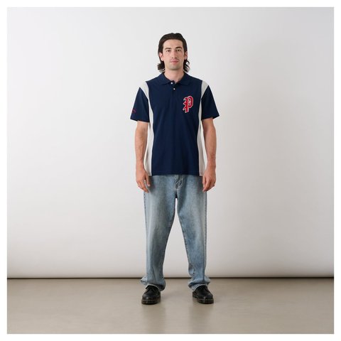 Palace LEGACY POLO NAVY - Style 5