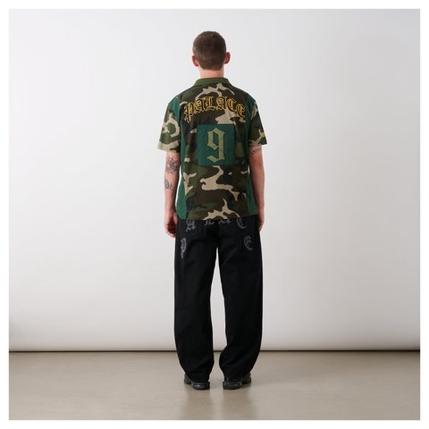Palace LEGACY POLO WOODLAND CAMO - Style 5