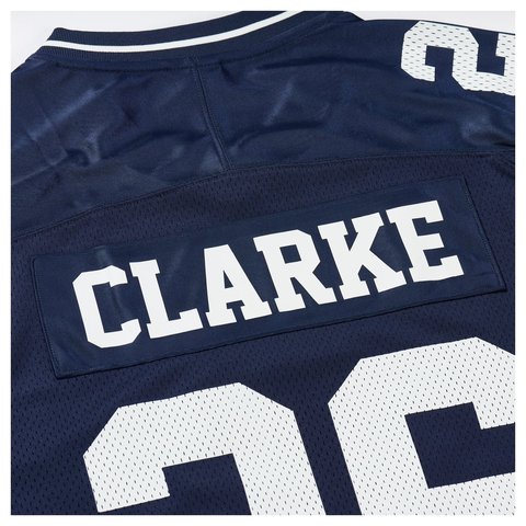 Palace MESH TEAM JERSEY NAVY - Style 7