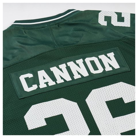 Palace MESH TEAM JERSEY RACEY GREEN - Style 7