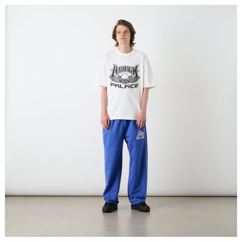 Palace PALACE AVIREX T-SHIRT WHITE - Style 3