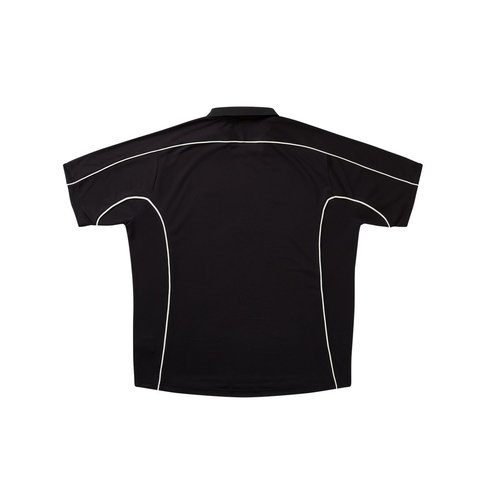 Palace PALACE GOLF MESH POLO BLACK - Style 5