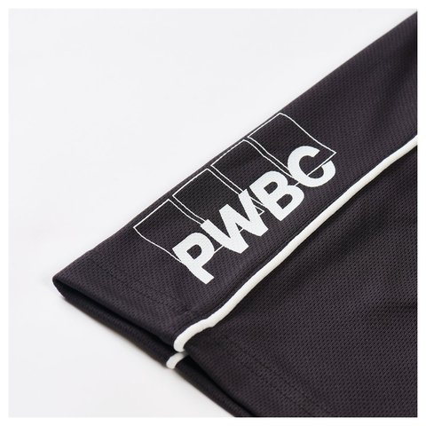 Palace PALACE GOLF MESH POLO BLACK - Style 5