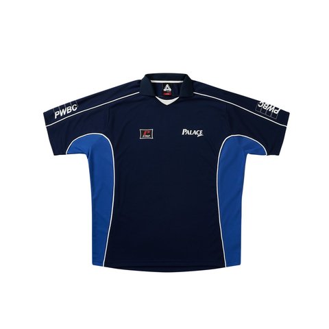 Palace PALACE GOLF MESH POLO NAVY - Style 5