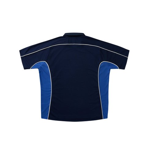 Palace PALACE GOLF MESH POLO NAVY - Style 5