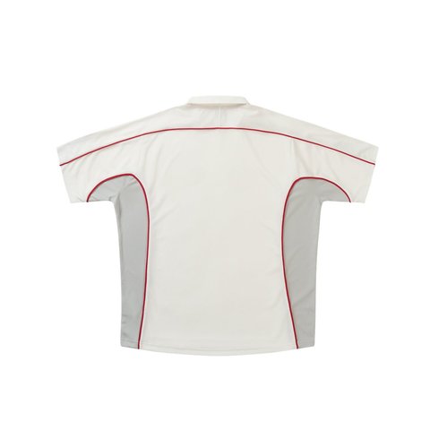 Palace PALACE GOLF MESH POLO WHITE - Style 5