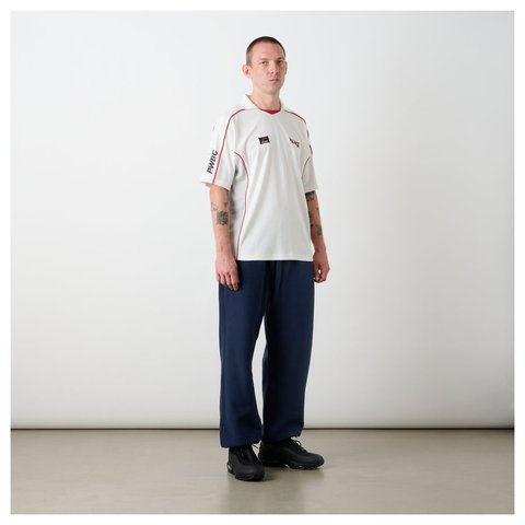 Palace PALACE GOLF MESH POLO WHITE - Style 5
