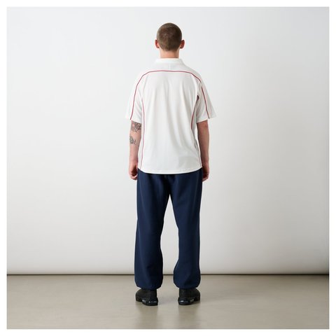 Palace PALACE GOLF MESH POLO WHITE - Style 5