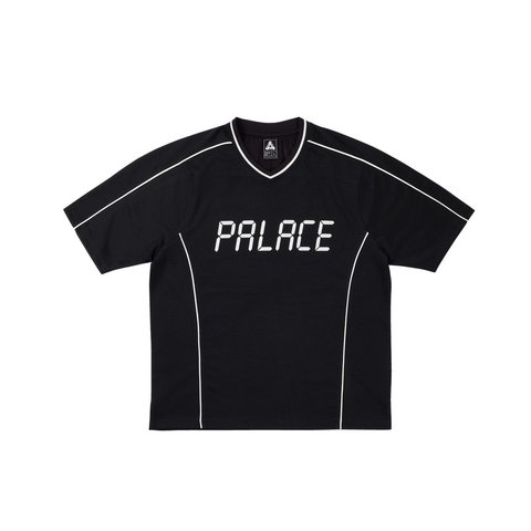 Palace PALACE LUV U MESH JERSEY BLACK - Style 5