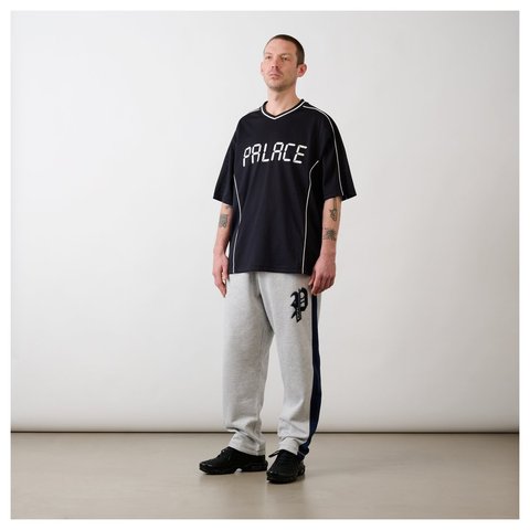 Palace PALACE LUV U MESH JERSEY BLACK - Style 5