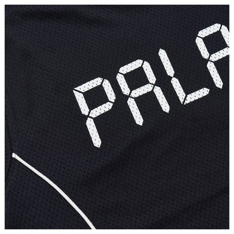 Palace PALACE LUV U MESH JERSEY BLACK - Style 5