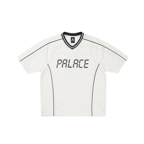 Palace PALACE LUV U MESH JERSEY WHITE - Style 5