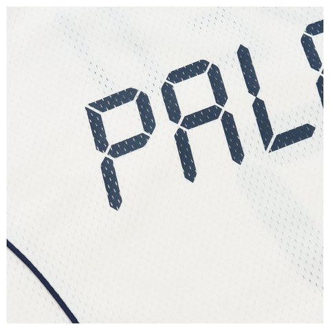 Palace PALACE LUV U MESH JERSEY WHITE - Style 5