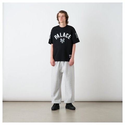 Palace PALACE NEW YORK CUBANS T-SHIRT BLACK - Style 4