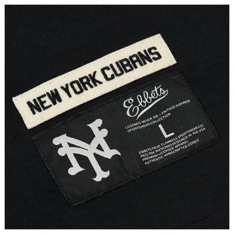 Palace PALACE NEW YORK CUBANS T-SHIRT BLACK - Style 4