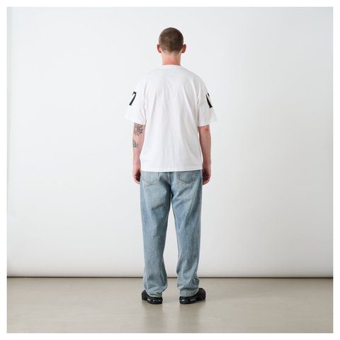 Palace PALACE NEW YORK CUBANS T-SHIRT WHITE - Style 4