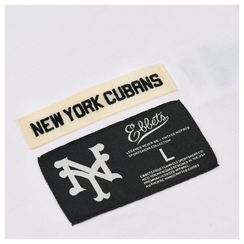 Palace PALACE NEW YORK CUBANS T-SHIRT WHITE - Style 4