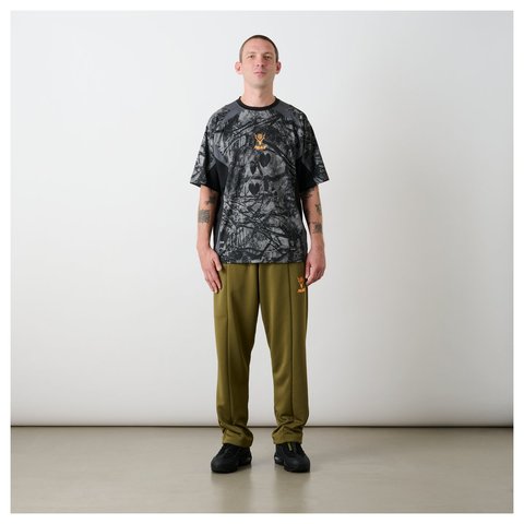 Palace PALACE SOUTH2 WEST8 JERSEY BLACK CAMO - Style 5