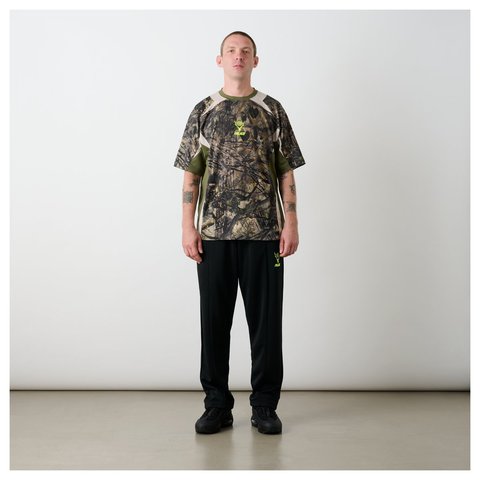 Palace PALACE SOUTH2 WEST8 JERSEY OLIVE CAMO - Style 5