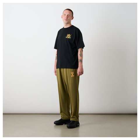 Palace PALACE SOUTH2 WEST8 STAG-FERG T-SHIRT BLACK - Style 4