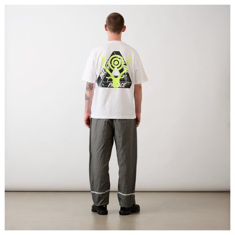 Palace PALACE SOUTH2 WEST8 STAG-FERG T-SHIRT WHITE - Style 4