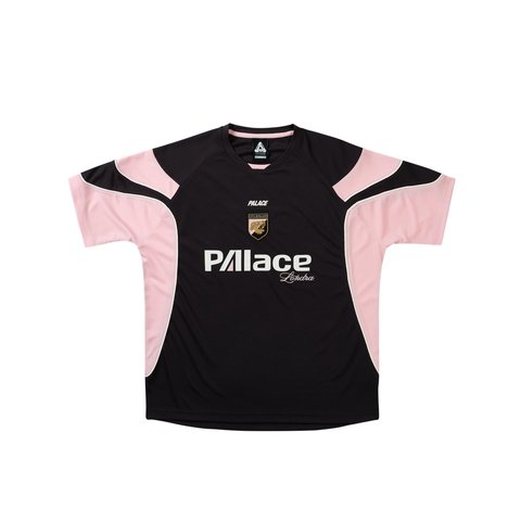 Palace PALAZZO JERSEY BLACK - Style 5