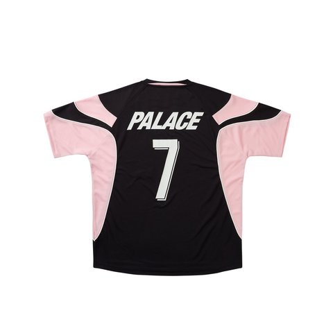 Palace PALAZZO JERSEY BLACK - Style 5