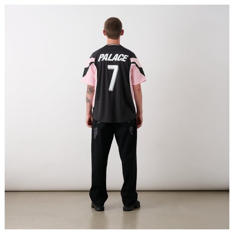 Palace PALAZZO JERSEY BLACK - Style 5
