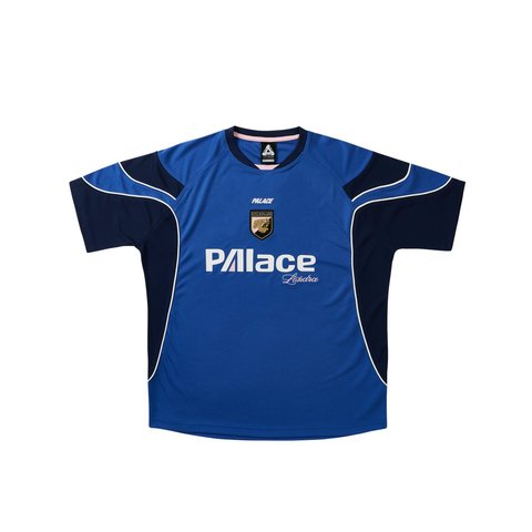 Palace PALAZZO JERSEY CLASSY BLUE - Style 5