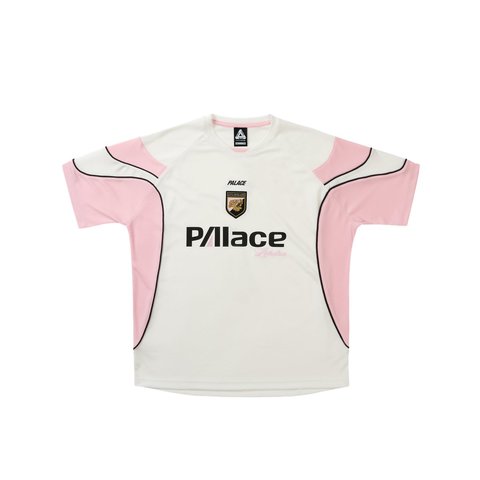 Palace PALAZZO JERSEY WHITE - Style 5