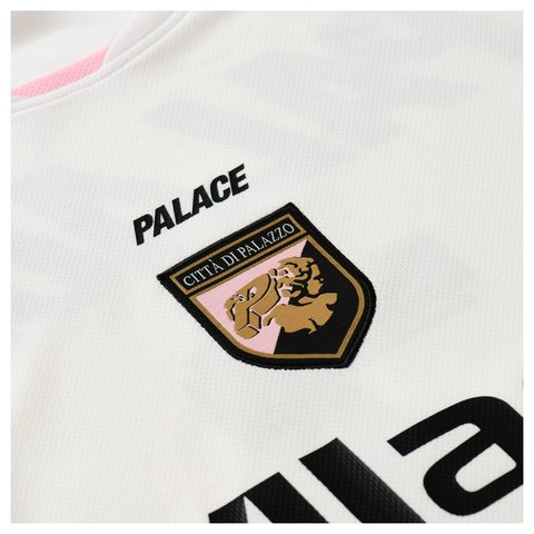 Palace PALAZZO JERSEY WHITE - Style 5