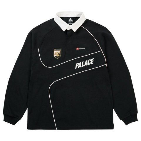 Palace PALAZZO RUGBY BLACK - Style 6