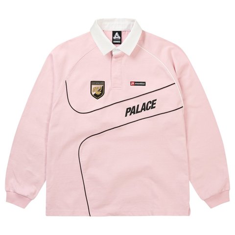 Palace PALAZZO RUGBY CHILL PINK - Style 6
