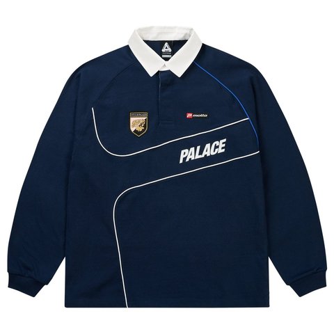 Palace PALAZZO RUGBY NAVY - Style 6