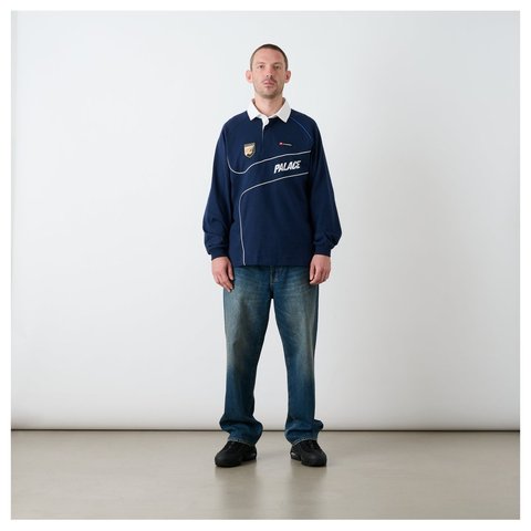 Palace PALAZZO RUGBY NAVY - Style 6