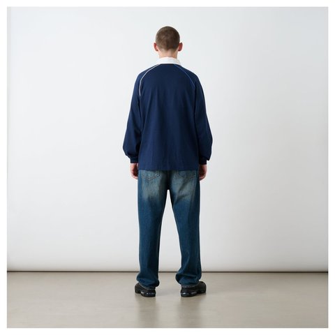 Palace PALAZZO RUGBY NAVY - Style 6