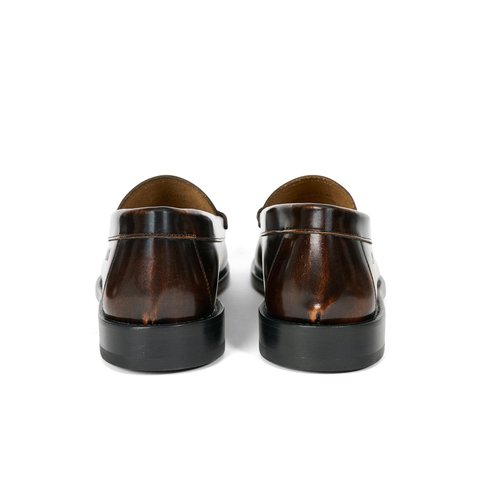 Palace P-LUX LOAFER BROWN - Style 8